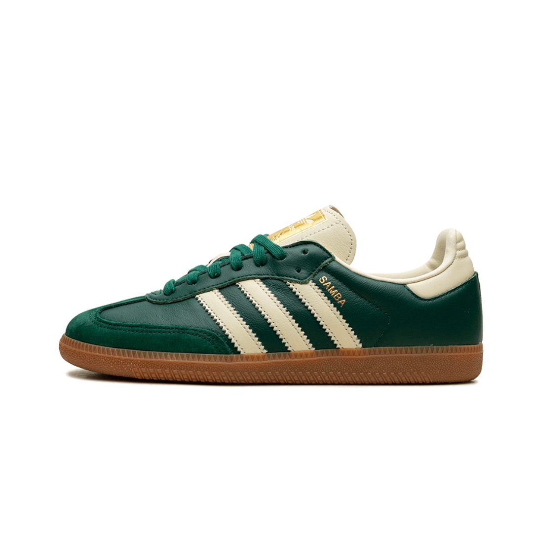 Adidas Samba OG Collegiate Green