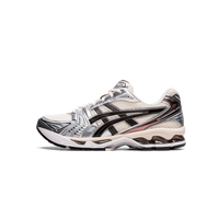 ASICS Gel-Kayano 14 Cream Black Metallic Plum