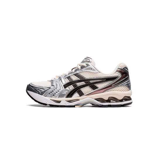 ASICS Gel-Kayano 14 Cream Black Metallic Plum