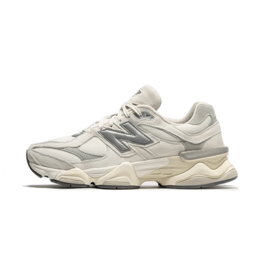New Balance 9060 Sea Salt White