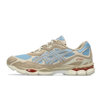 ASICS Gel-NYC Harbor Blue Wood Crepe