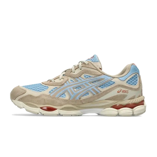 ASICS Gel-NYC Harbor Blue Wood Crepe