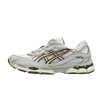 ASICS Gel-NYC Cream Cement Grey Brown