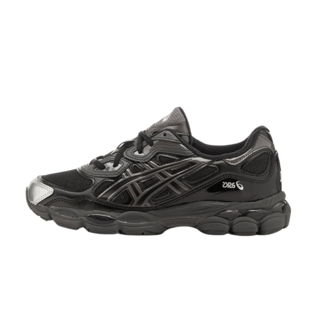 ASICS Gel-NYC Schwarz – Kicki Yang Zhang Pack