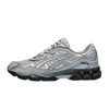 ASICS Gel-NYC Mid Grey Sheet Rock