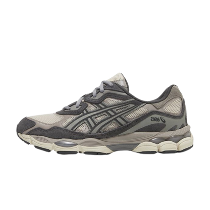 ASICS Gel-NYC Haferflocken-Obsidiangrau