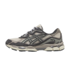 ASICS Gel-NYC Oatmeal Obsidian Gray