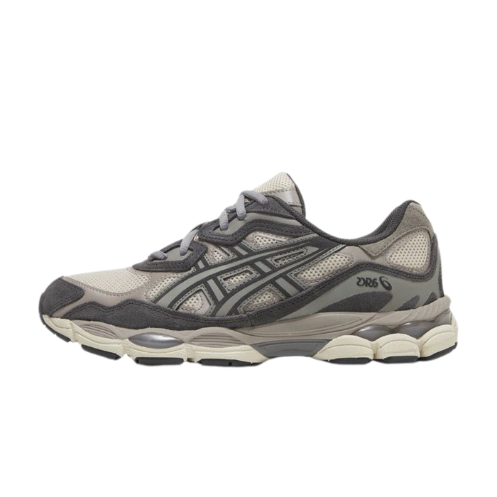 ASICS Gel-NYC Haferflocken-Obsidiangrau