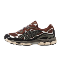 ASICS Gel-NYC Reddish Brown