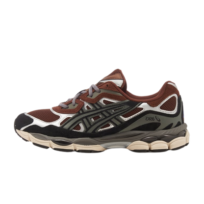 ASICS Gel-NYC Reddish Brown