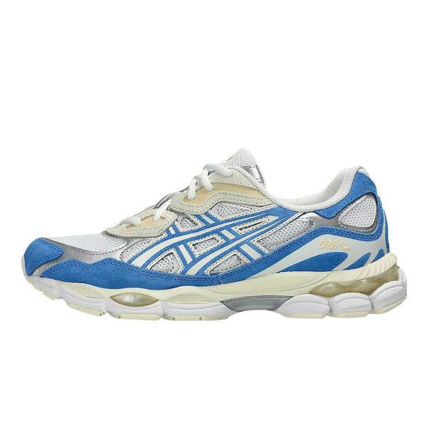 ASICS Gel-NYC White Blue Coast detail 1
