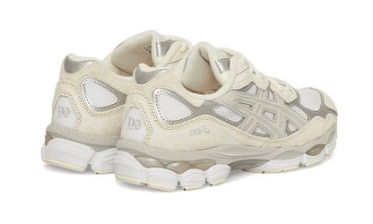 ASICS Gel-NYC Weiß Austerngrau