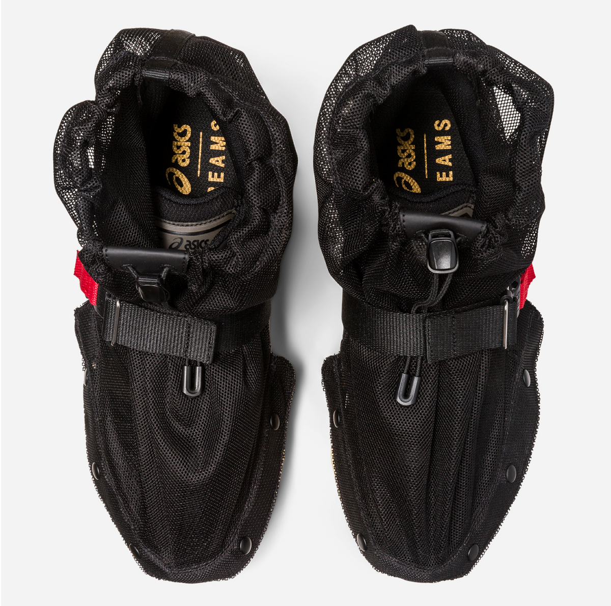 ASICS Bespoke Gel-Keyano 14 Gore-Tex Beams Moskitonetz