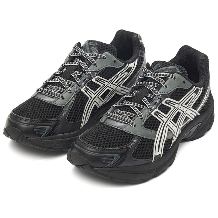 ASICS Gel-1130 Schwarz Gletschergrau