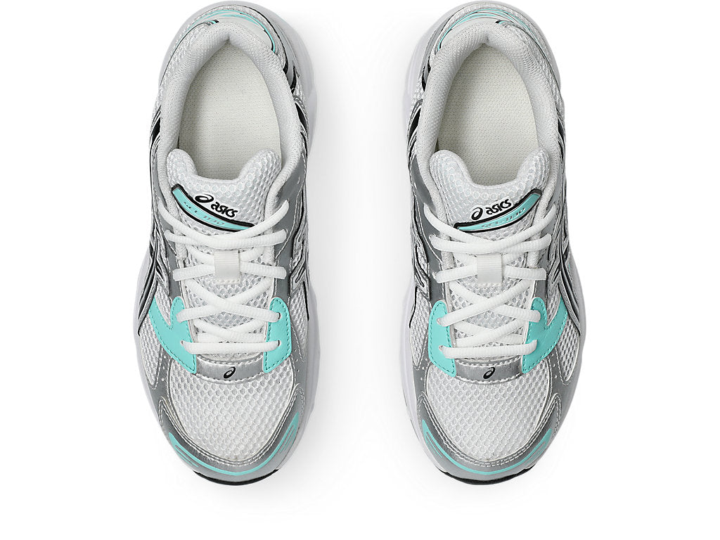 ASICS Gel-1130 White Aqua (GS)