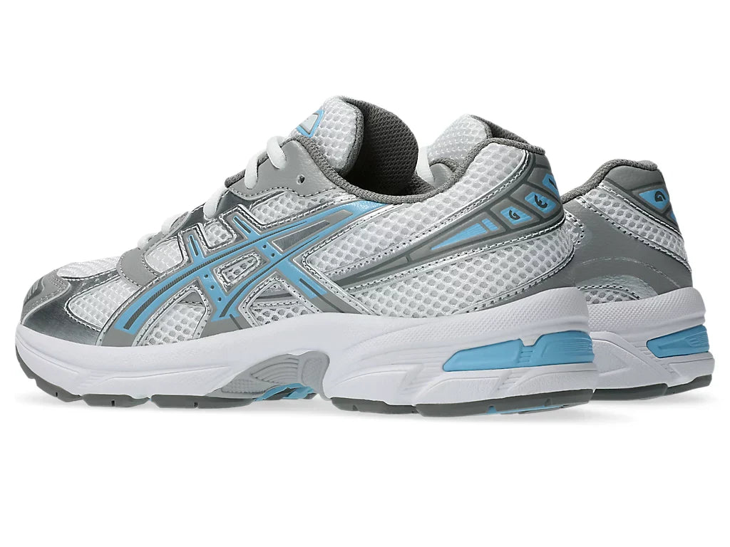 ASICS Gel-1130 White Arctic Sky (GS)