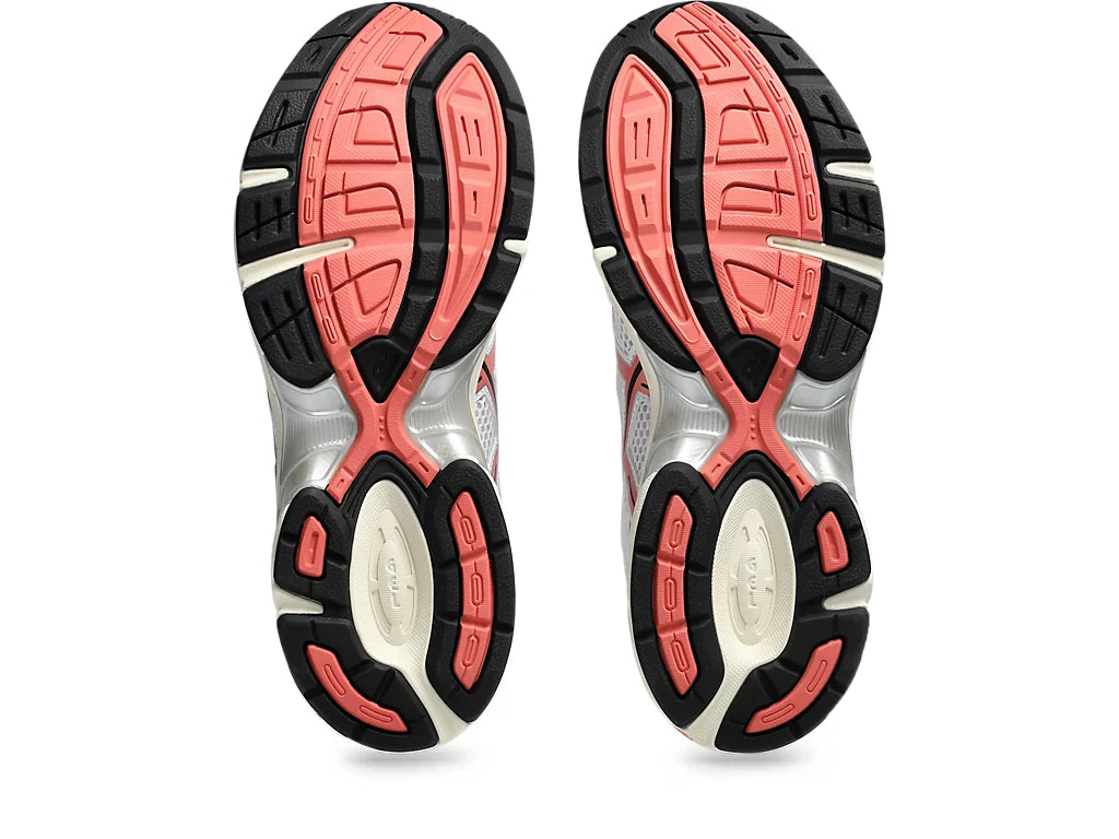 ASICS Gel-1130 Weiß Wüstenrot