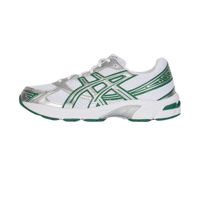 ASICS Gel-1130 Weiß Silber Grün