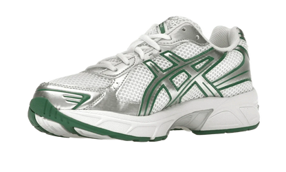 ASICS Gel-1130 White Silver Green