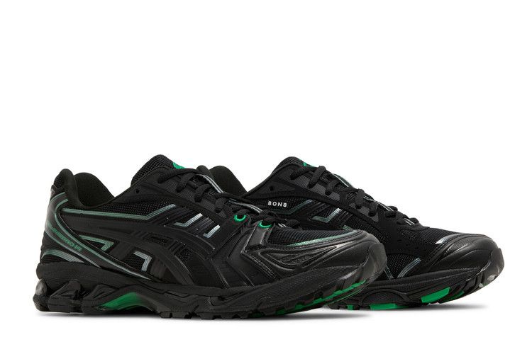 ASICS Gel-Kayano 14 8ON8 Schwarz Grün