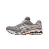 ASICS Gel-Kayano 14 Clay Grau Reines Silber