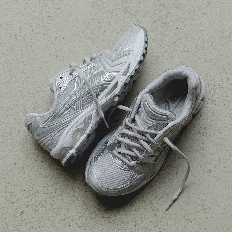 ASICS Gel-Kayano 14 Wolkengrau