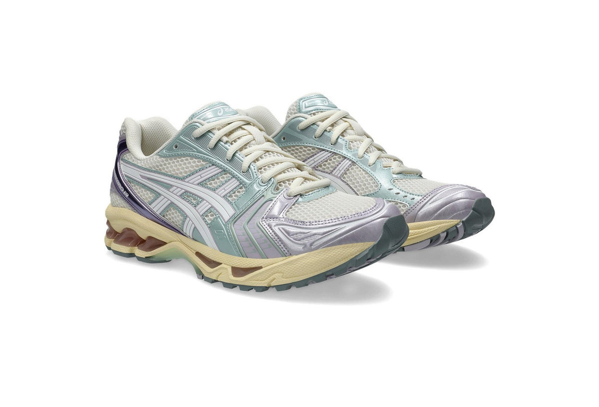 ASICS Gel-Kayano 14 Creme Dusk Violet