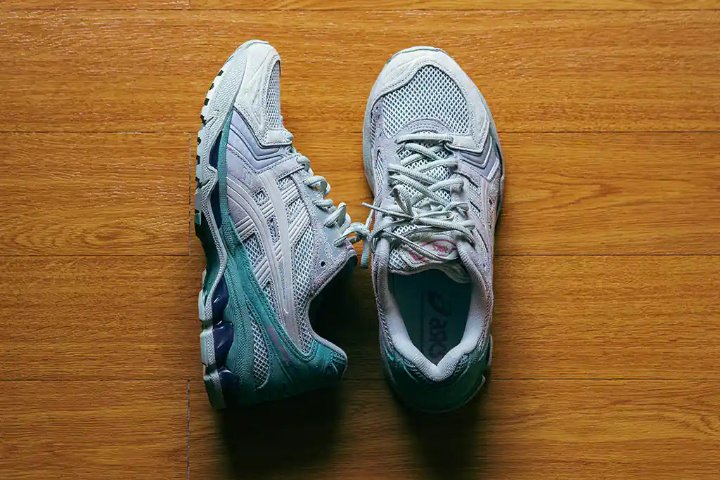 ASICS Gel-Kayano 14 Light Sage Smoke Grey