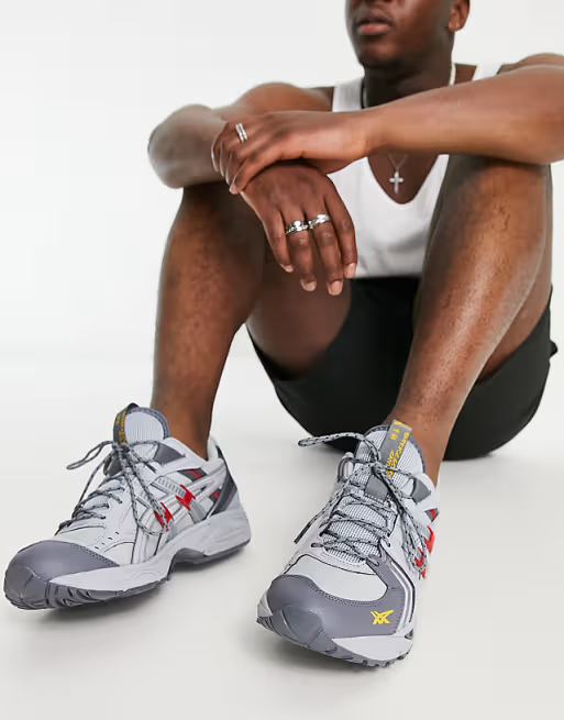 ASICS Gel-Kayano 14 RE Piedmont Gray Metropolis