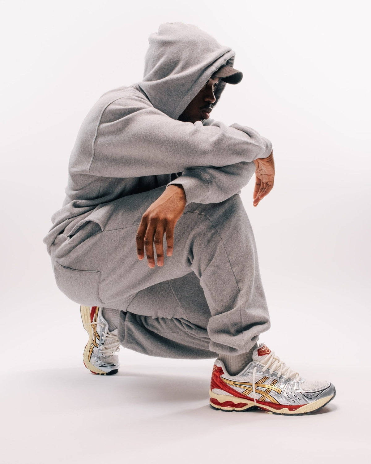 ASICS Gel-Kayano 14 Sneaker Politik Sag einfach Nein