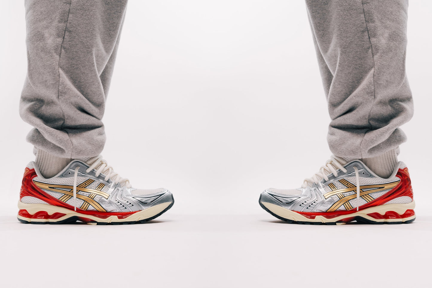 ASICS Gel-Kayano 14 Sneaker Politics Just Say No