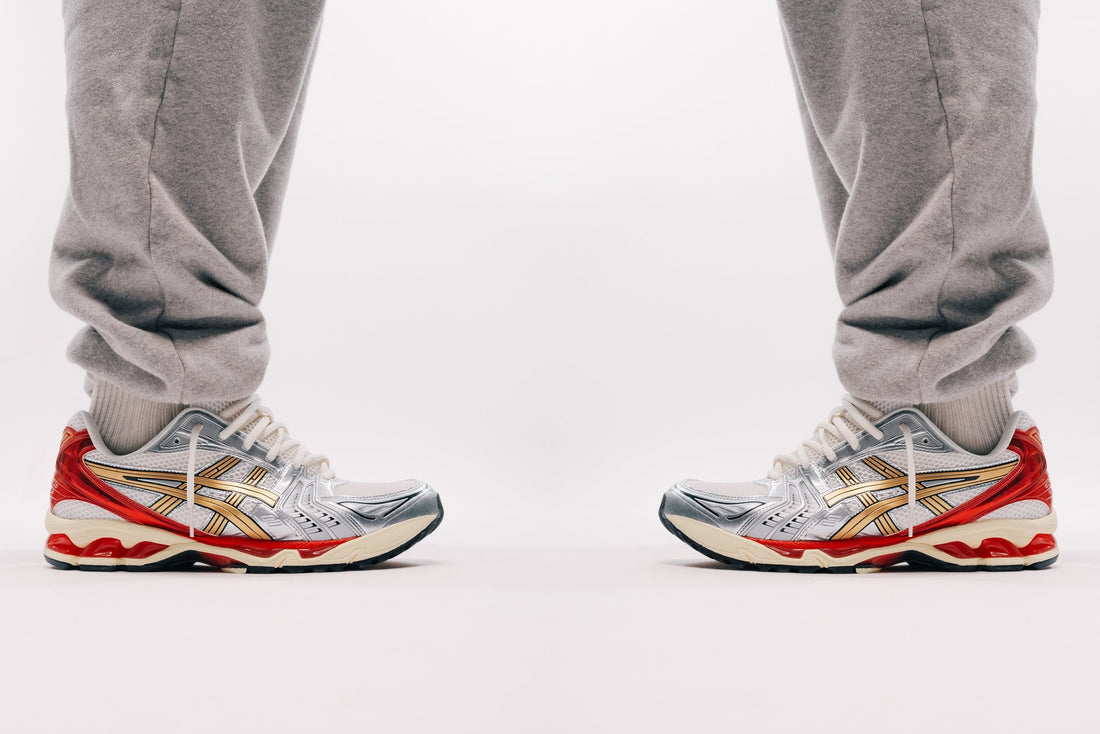 ASICS Gel-Kayano 14 Sneaker Politik Sag einfach Nein