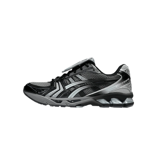 ASICS Gel-Kayano 14 The Museum Visitor Black Grey