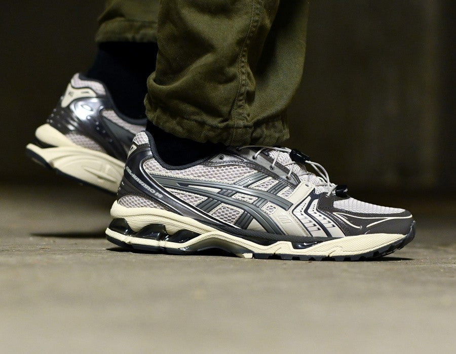 ASICS Gel-Kayano 14 Unlimited Pack Oyster Grey (SALE)