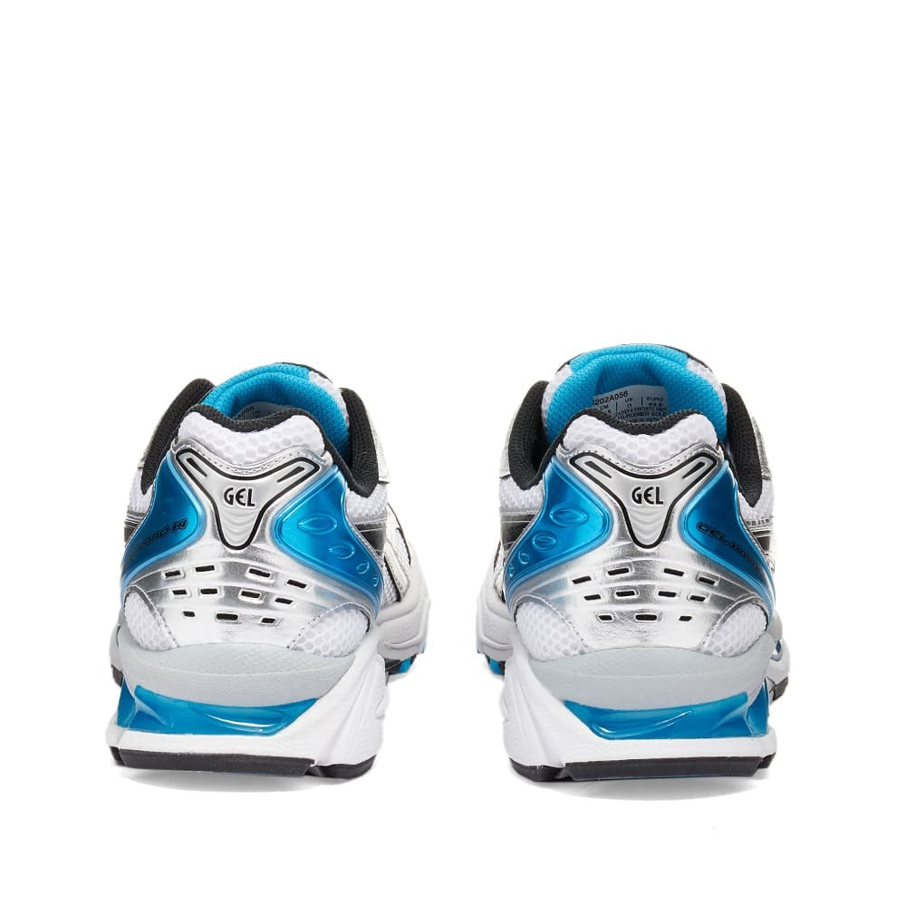 ASICS Gel-Kayano 14 Weiß Aizuri Blau (Damen)