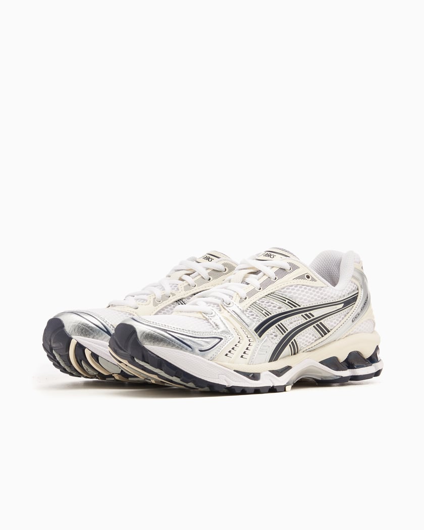 ASICS Gel-Kayano 14 White Midnight (SALE)