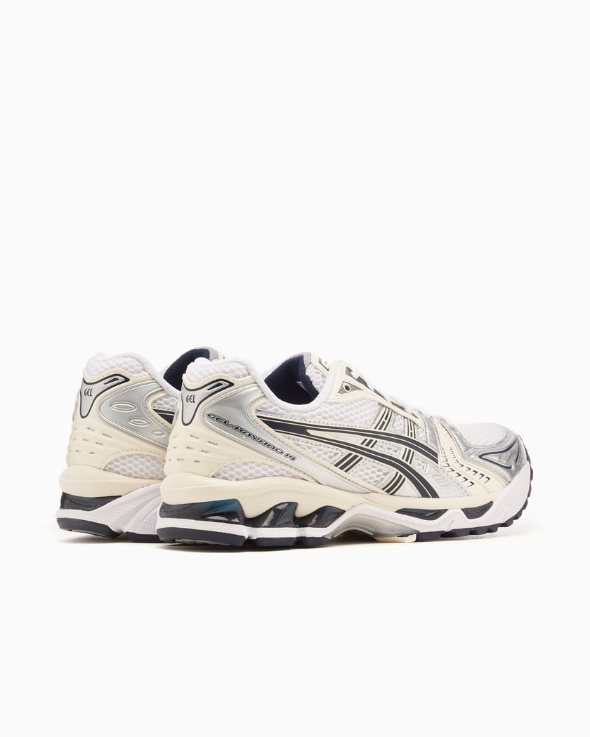 ASICS Gel-Kayano 14 White Midnight (SALE)