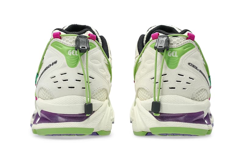 ASICS Gel-Kayano 14 Zutomayo Weiß Grün