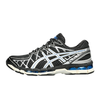ASICS Gel-Kayano 20 Black Pure Silver