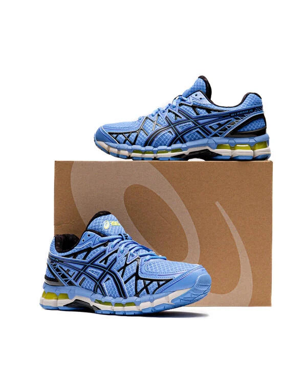 ASICS Gel-Kayano 20 Blau Neptun Schwarz