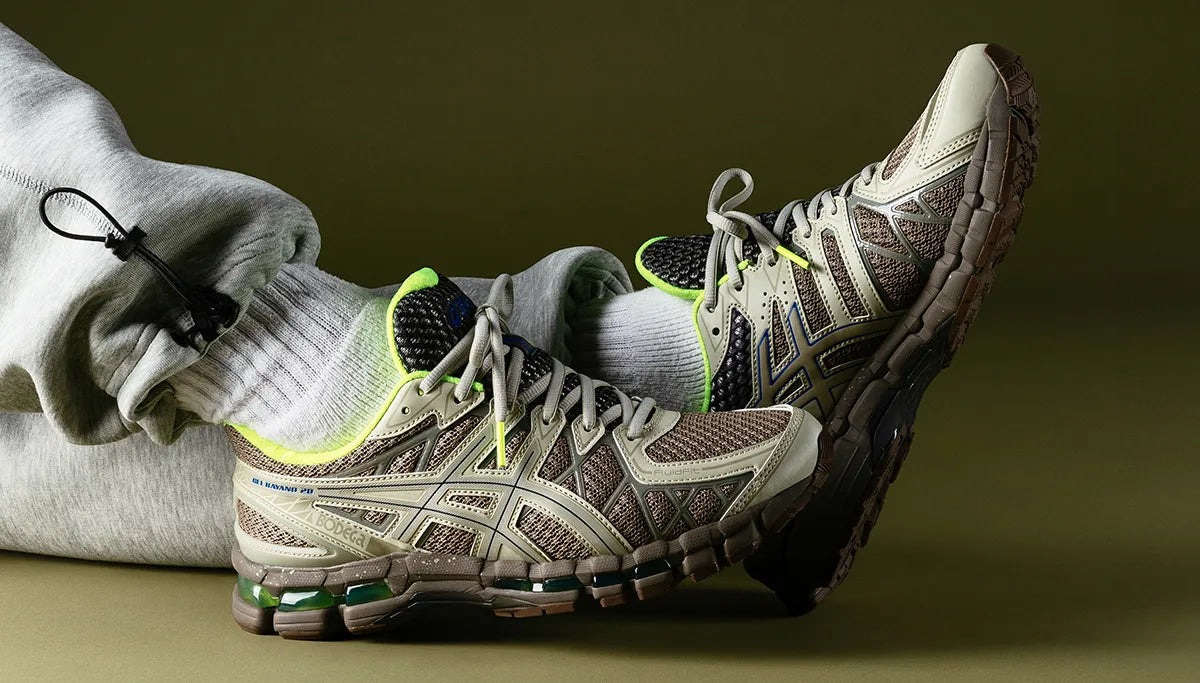 ASICS Gel-Kayano 20 Bodega-Erfolg in kleinen Chargen (Freunde &amp; Familie)