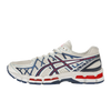 ASICS Gel-Kayano 20 Creme Blau Rot