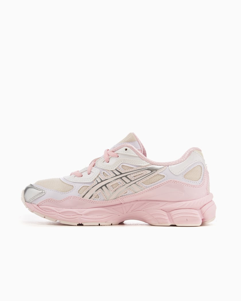 ASICS Gel-NYC - Kicki Yang Zhang Pack Pink Cream Pure Silver