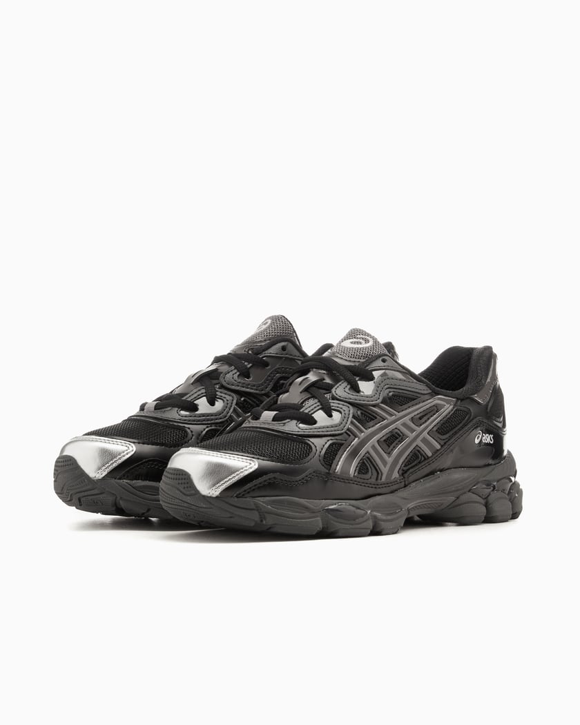 ASICS Gel-NYC Schwarz – Kicki Yang Zhang Pack