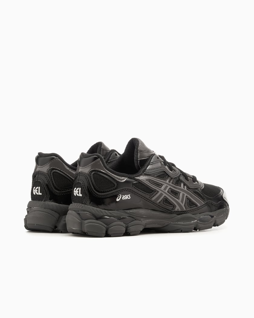 ASICS Gel-NYC Schwarz – Kicki Yang Zhang Pack