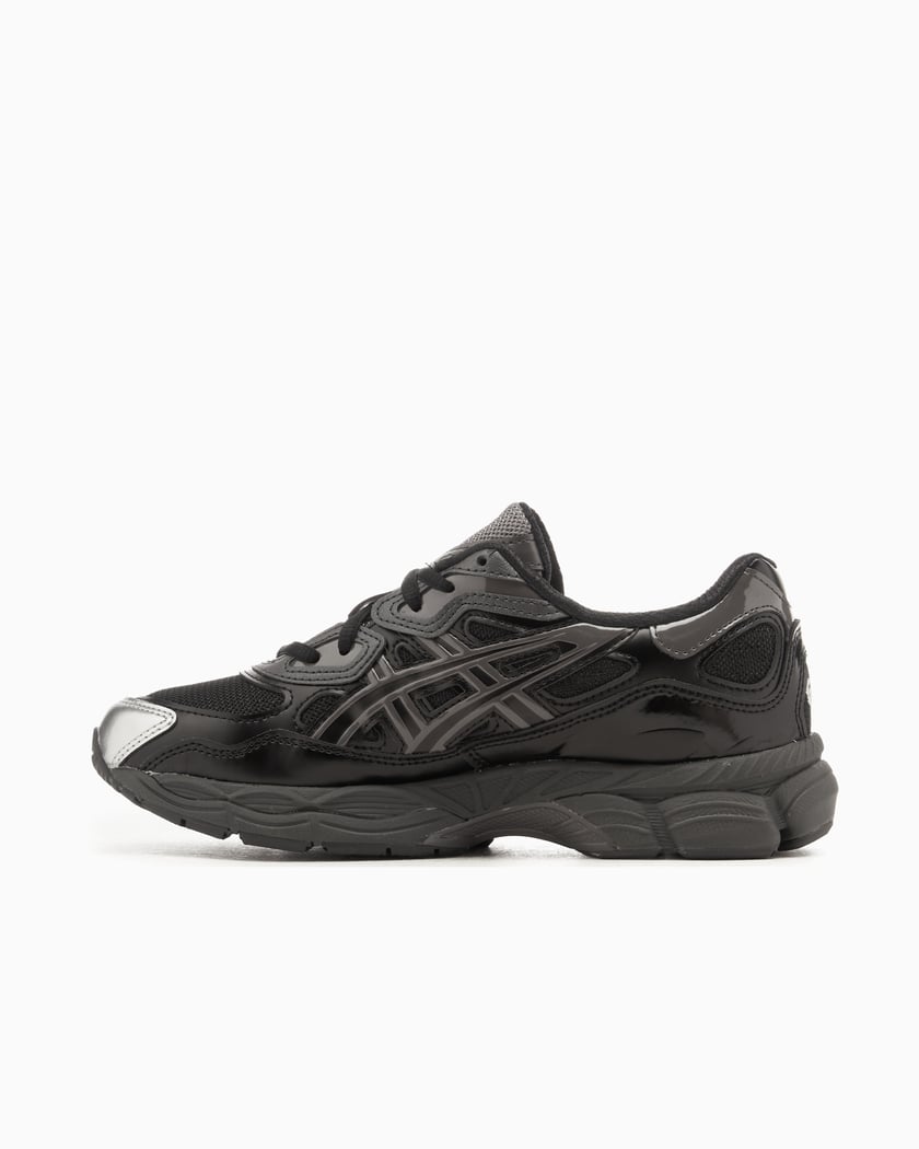 ASICS Gel-NYC Schwarz – Kicki Yang Zhang Pack