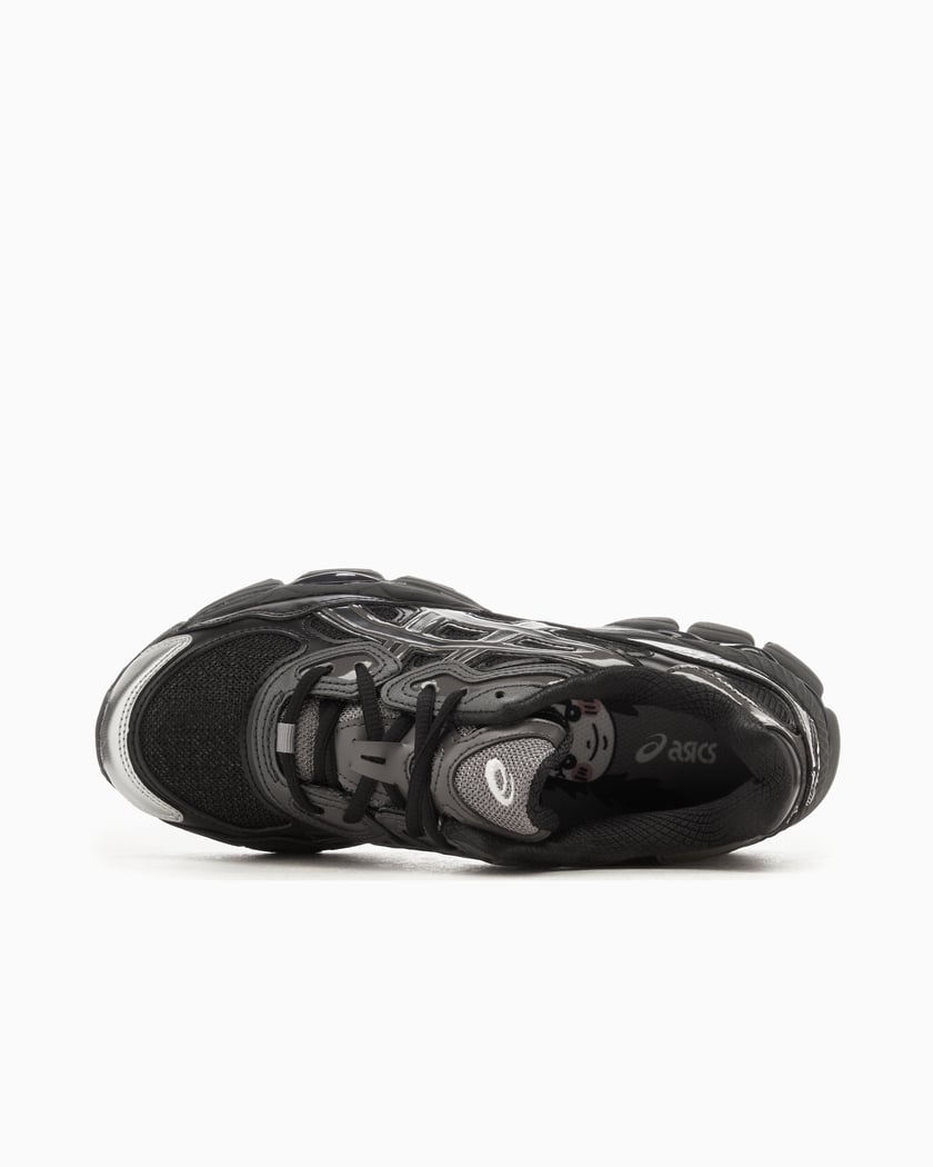 ASICS Gel-NYC Schwarz – Kicki Yang Zhang Pack