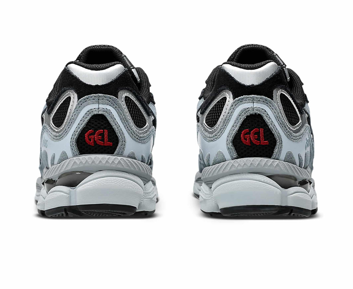 ASICS Gel-NYC Schwarz Fjordgrau