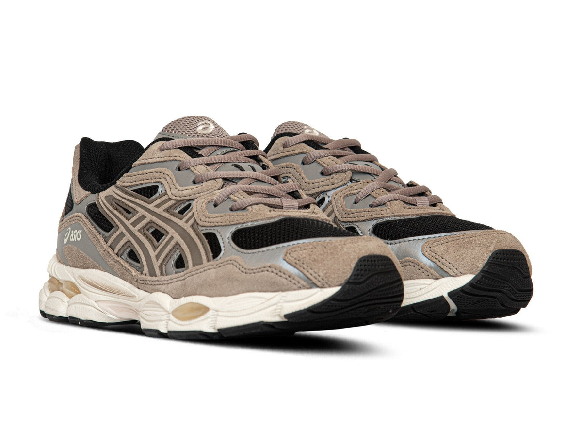 ASICS Gel-NYC Schwarz Greige