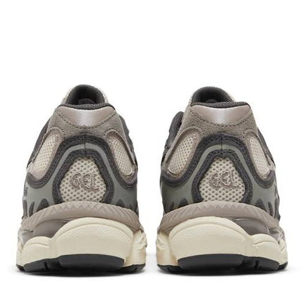 ASICS Gel-NYC Oatmeal Obsidian Gray